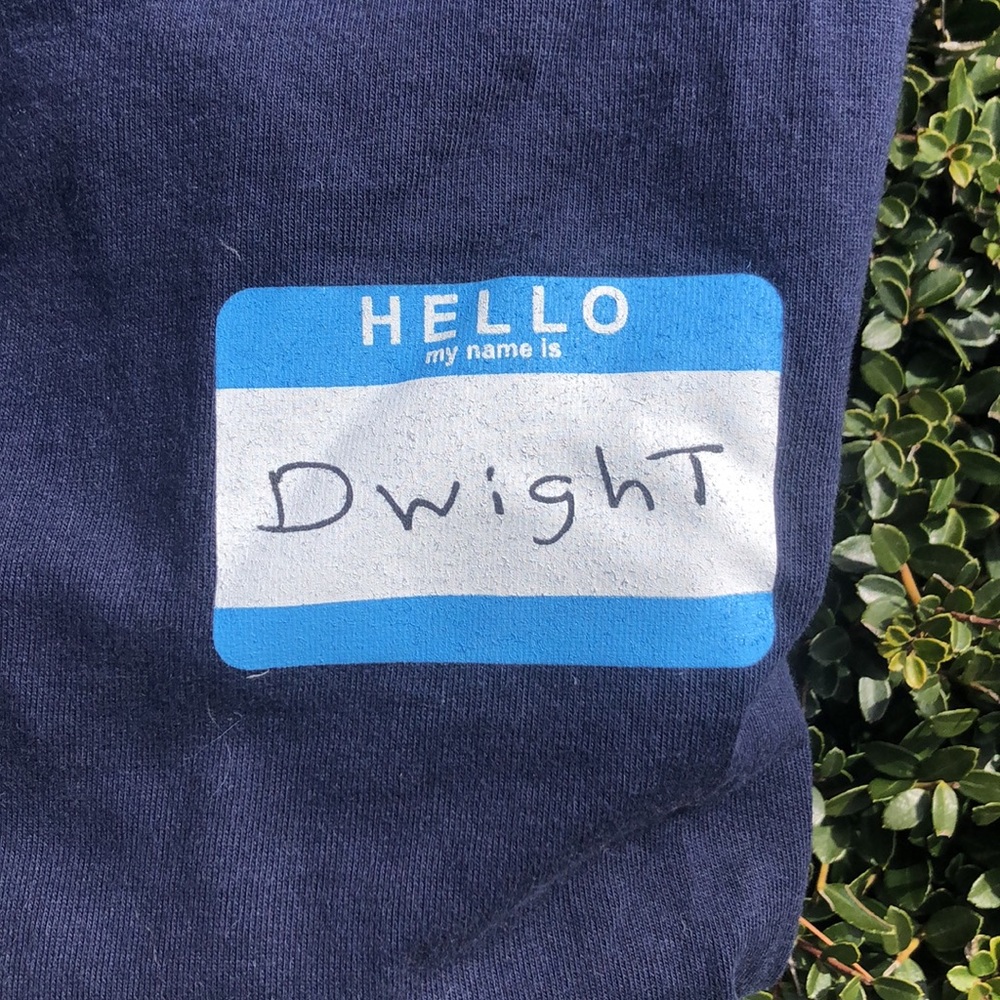 The Office Dwight Unisex Tee